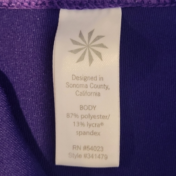 Athleta Sonar Capri Legging XS - Picture 6 of 7